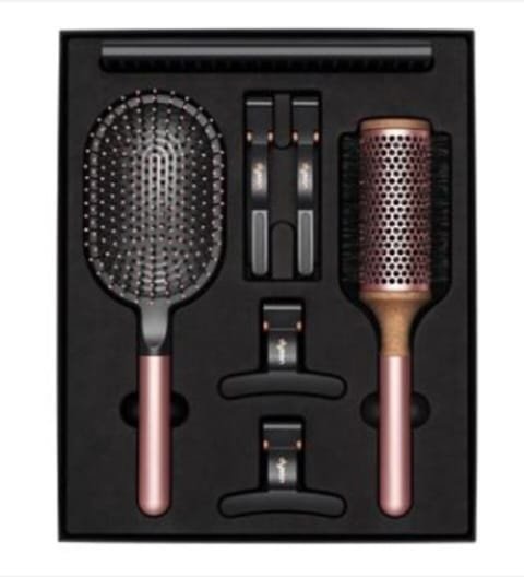 Dyson термобрашинг, гребень, массажная расческа 30 см, 30 см - ForteMarket Dyson термобрашинг, гребень, массажная расческа 30 см, 30 см купить,25000