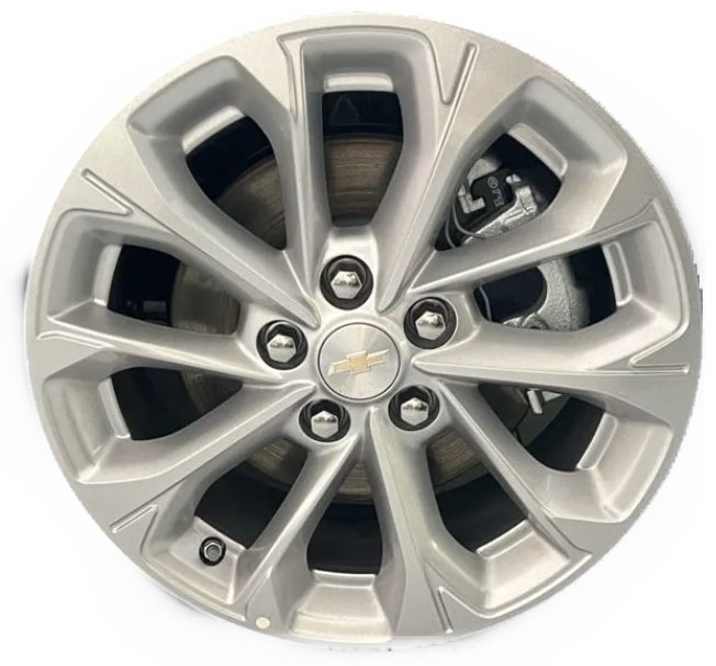 Chevrolet MONZA ORIGINAL 6.5x16/5x105 D56.6 ET44 4 диска серебристый купить,220000