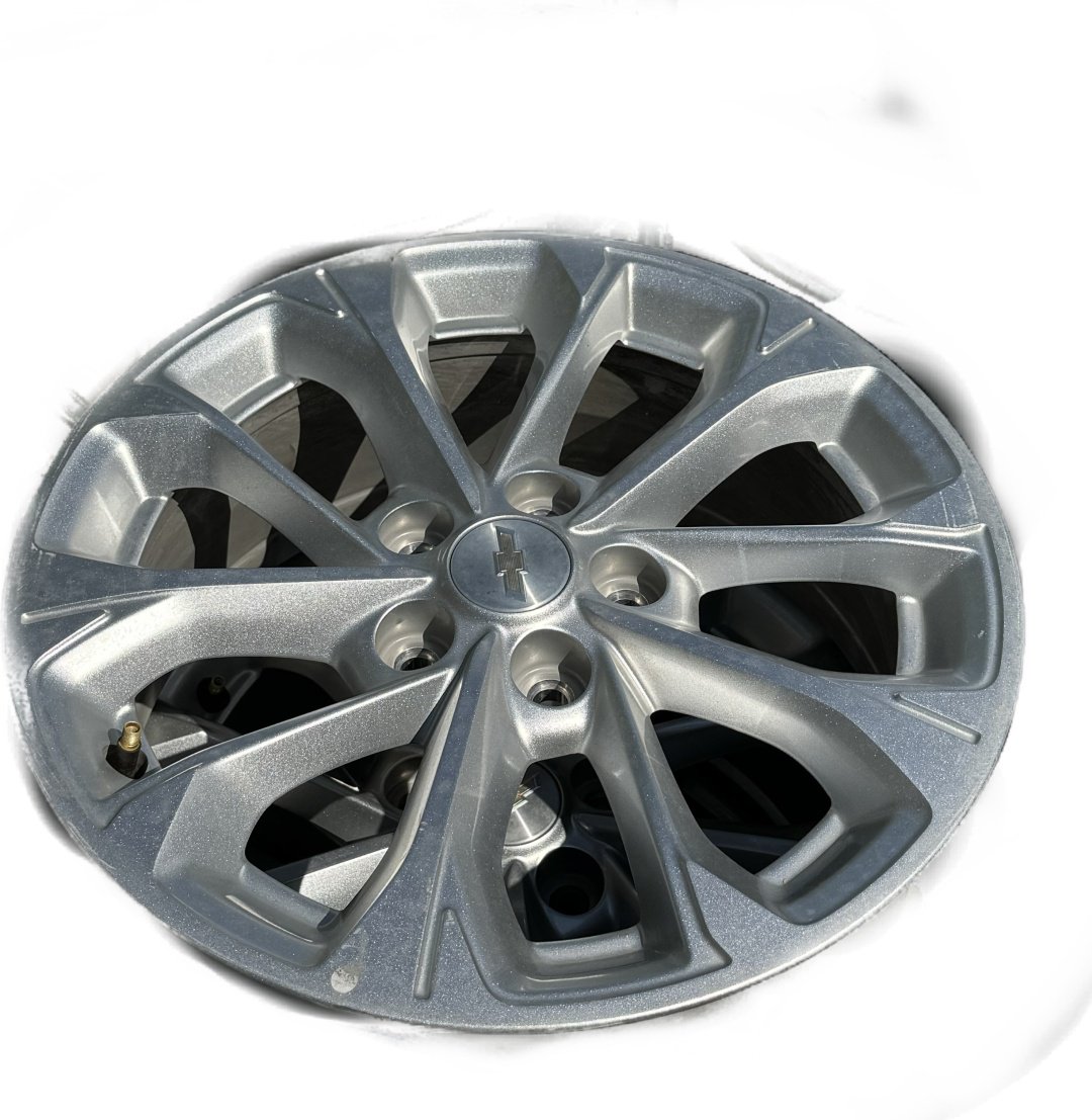 Chevrolet MONZA ORIGINAL 6.5x16/5x105 D56.6 ET44 4 диска серебристый купить,220000