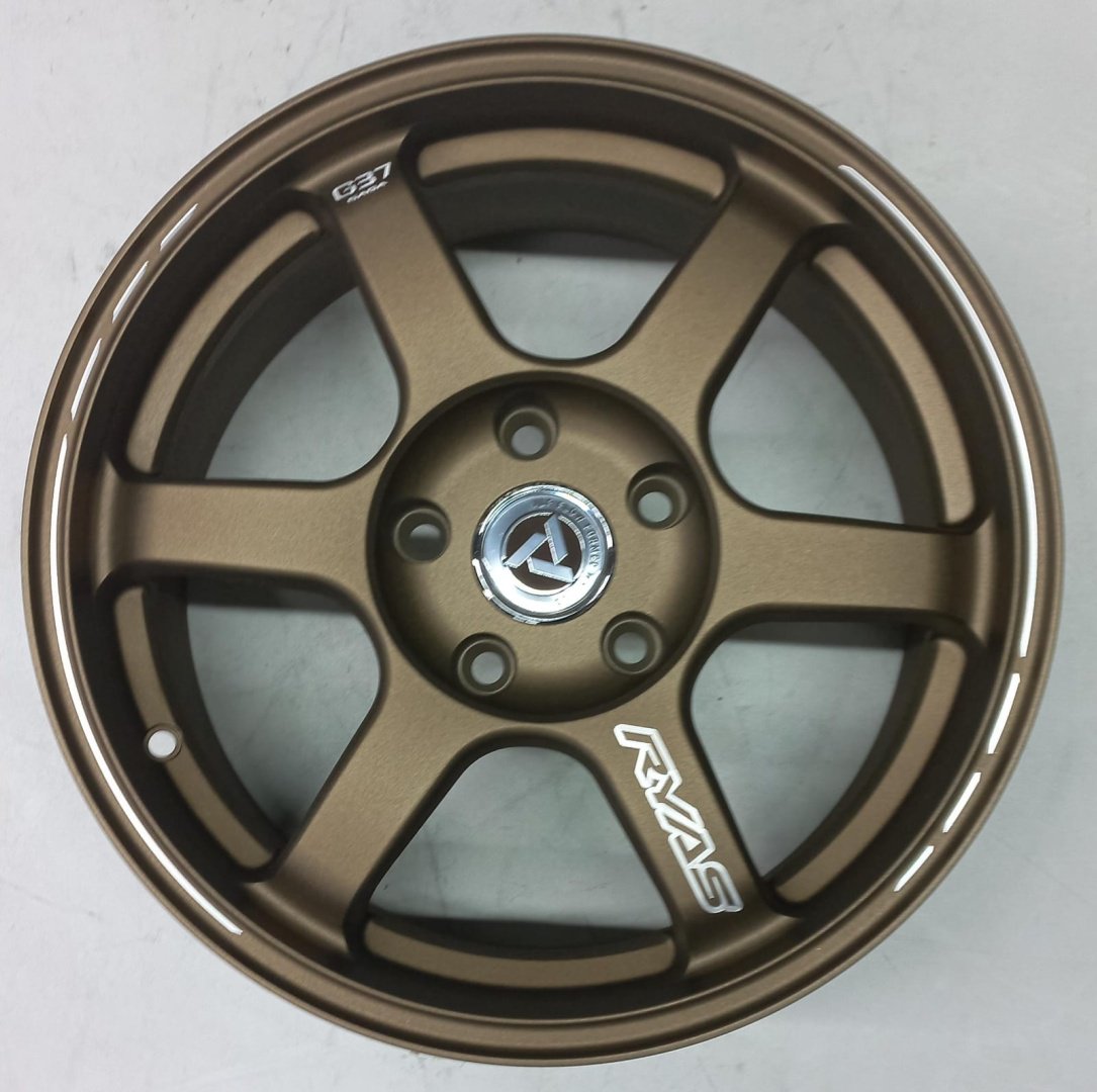 Rays Rays G37 7x16/5x114.3 D73.1 ET35 4 диска бронзовый купить,NaN
