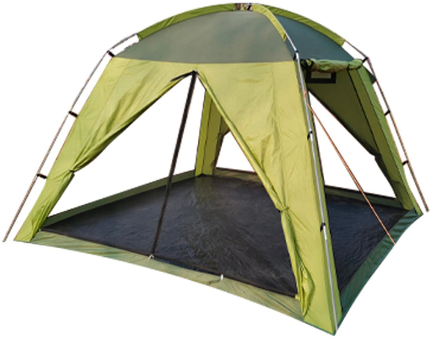 Палатка CAMPING Gear кемпинговая 8-местная зеленый купить,NaN