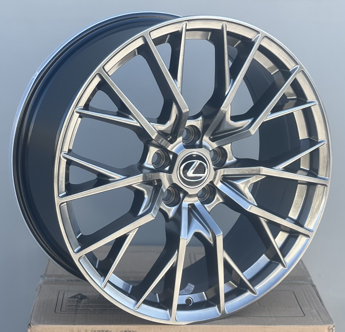 RNO 1101 8x18/5x114.3 D60.1 ET35 4 диска графит купить,600000