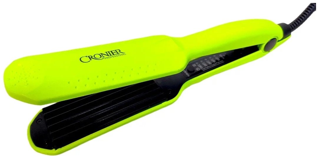 Cronier CR-927 щипцы гофрированные купить,NaN