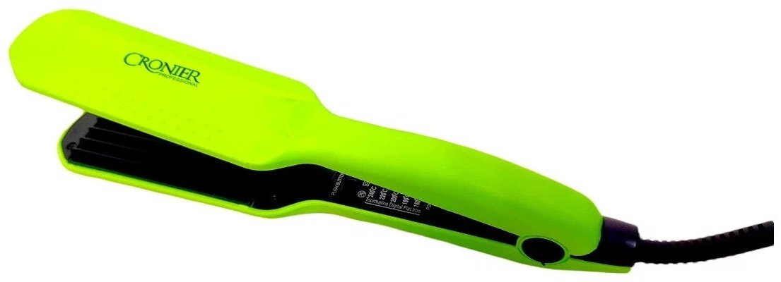 Cronier CR-927 щипцы гофрированные купить,NaN