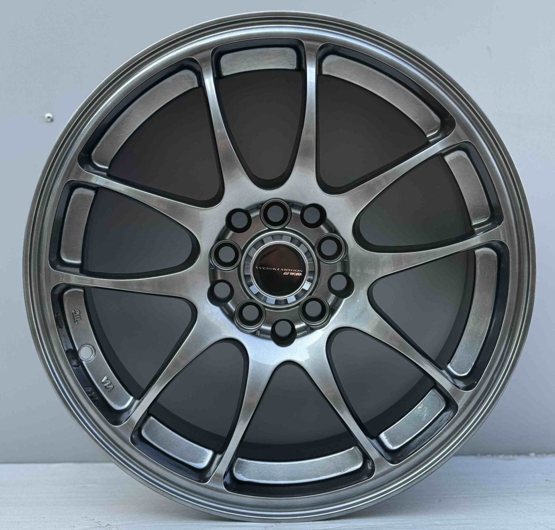 RNO 152 7x16/5x100 D67.1 ET35 4 диска графит купить,440000