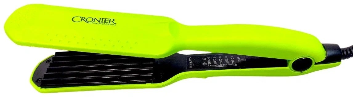 Cronier CR-927 щипцы гофрированные купить,NaN
