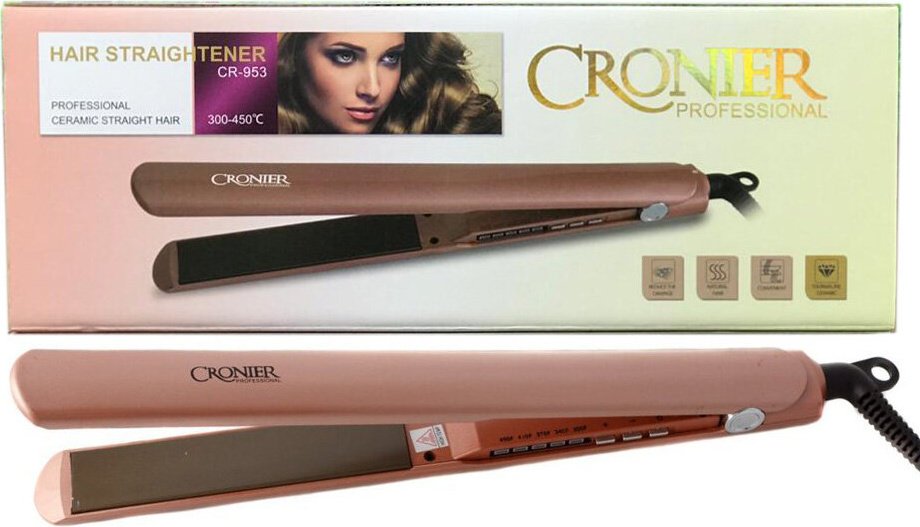 Cronier CR-953 утюжок купить,NaN