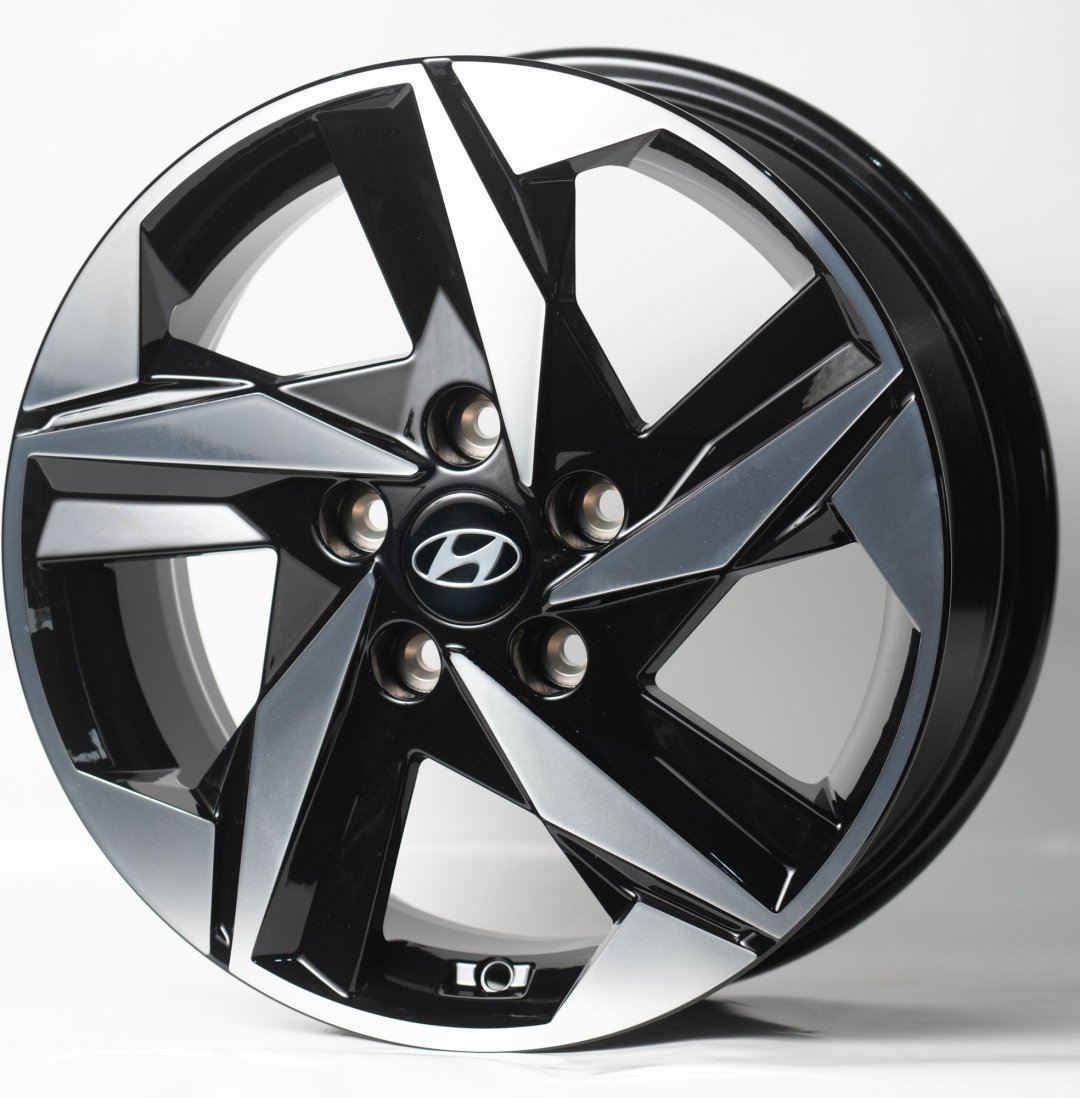 Kipardo ZT606 6.5x16/5x114.3 D67.1 ET46 4 диска черный купить,NaN