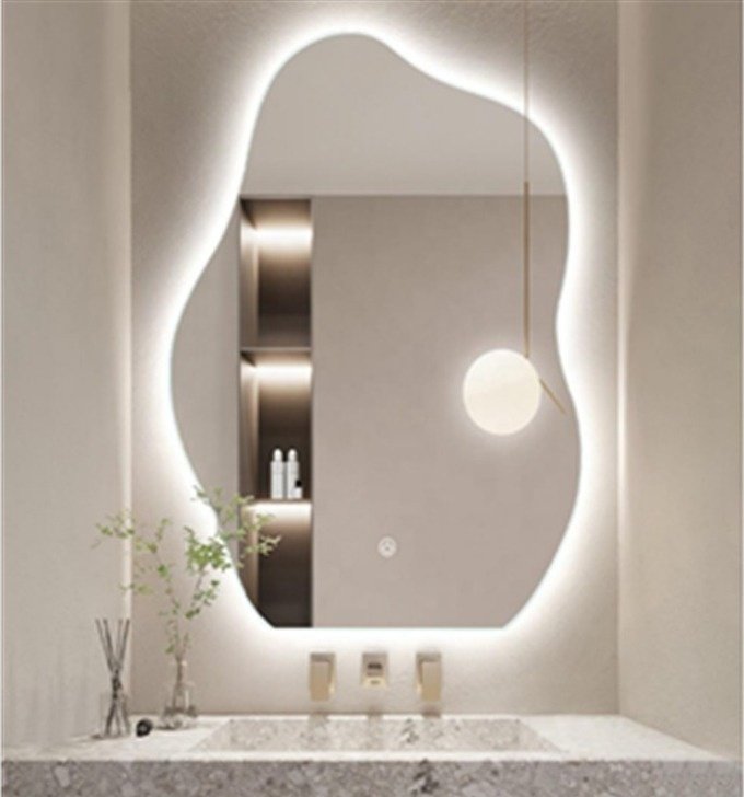 Зеркало настенное 60x100 см купить,25000