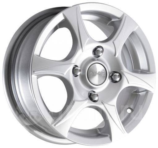SKAD Аэро 5x13/4x100 D67.1 ET35 4 диска серебристый купить,315000