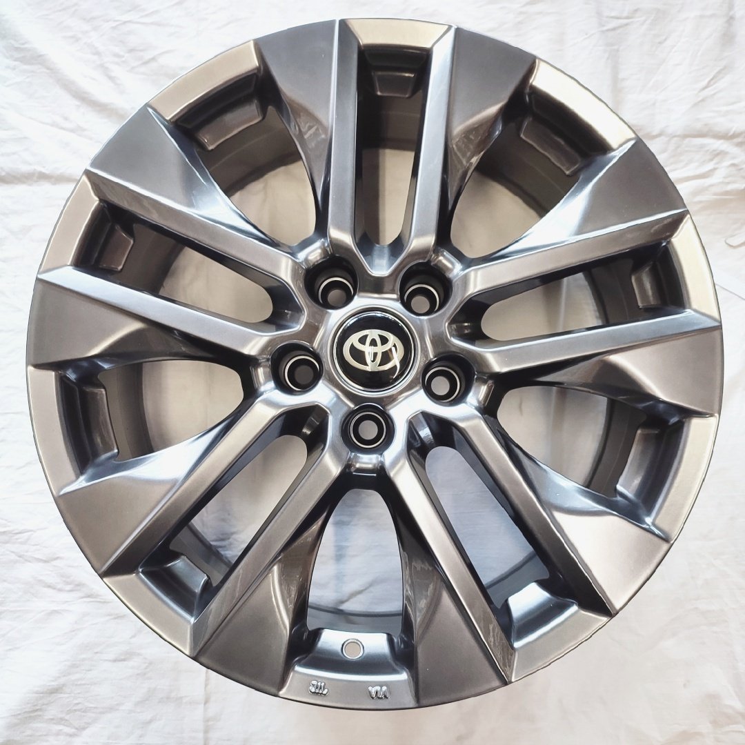 Toyota 7910 7x18/5x114.3 D60.1 ET35 4 диска графит купить,NaN
