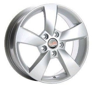 Replica SK506 6.5x16/5x112 D57.1 ET50 4 диска серебристый купить,476000