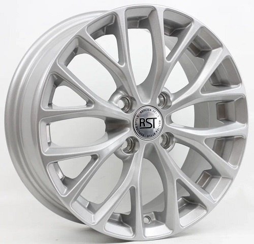 Replica R015 6x15/4x100 D60.1 ET50 4 диска серебристый купить,320000