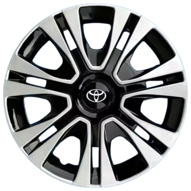 681377201 колпак 15 черный 4 шт для легкового автомобиля купить,35000