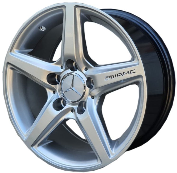 Mercedes-Benz 730 7x15/5x112 D66.6 ET35 4 диска серебристый купить,390000