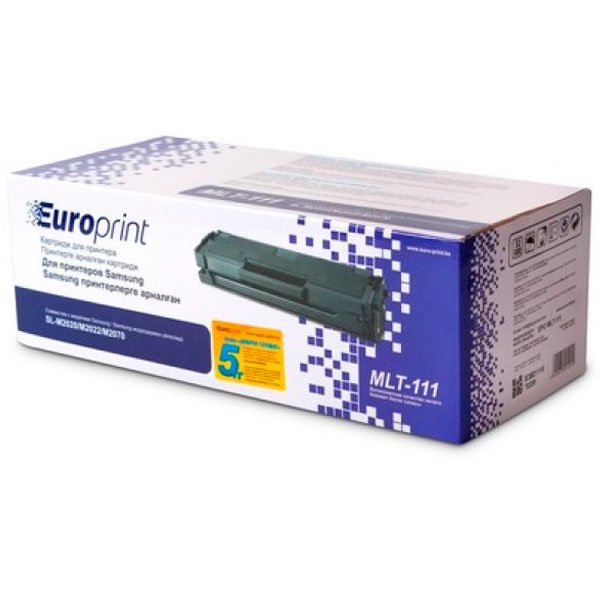 Картридж Europrint EPC-MLT111 черный