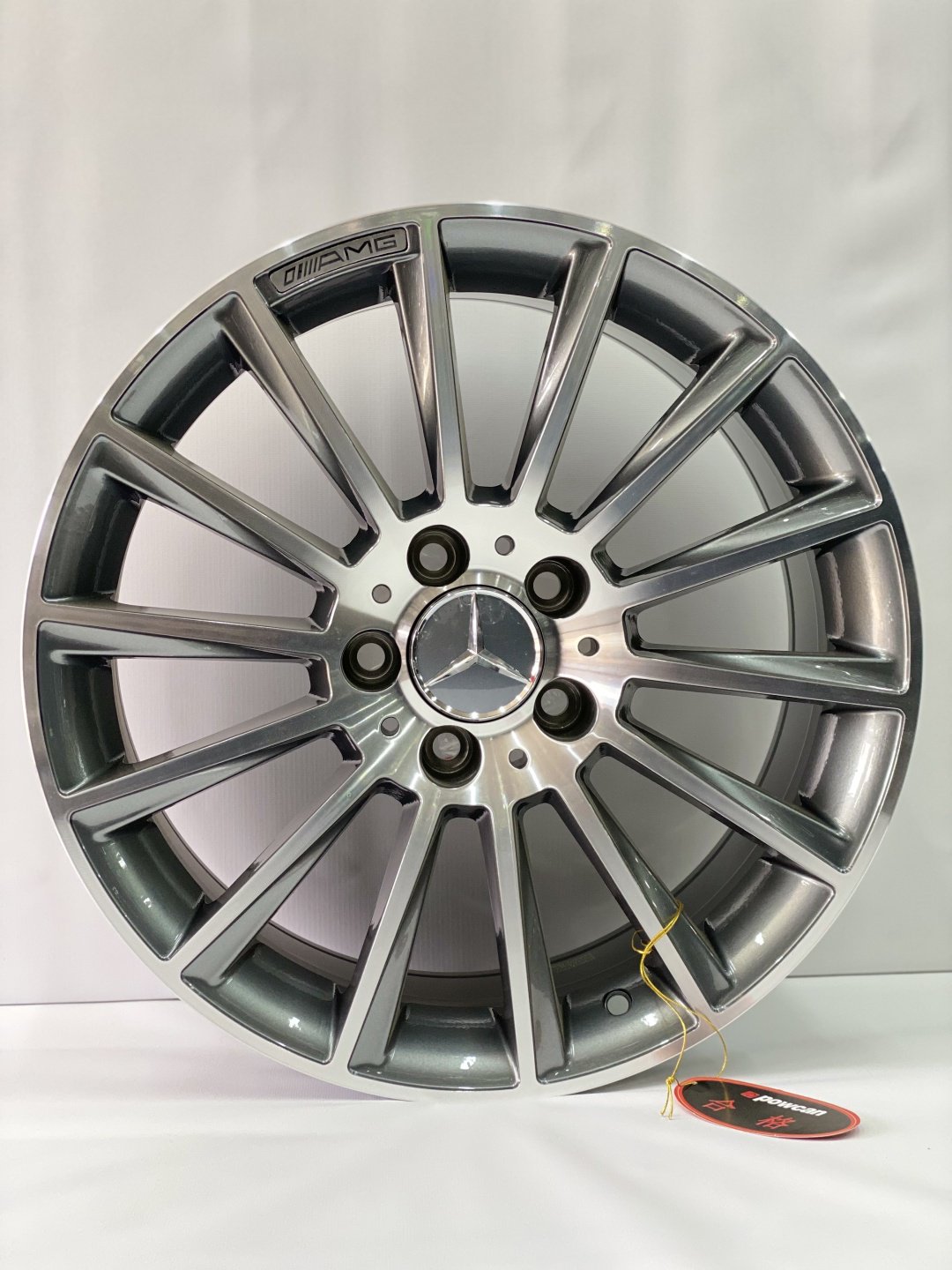 RNO BK836 8x17/5x112 D66.6 ET35 4 диска серый купить,465000