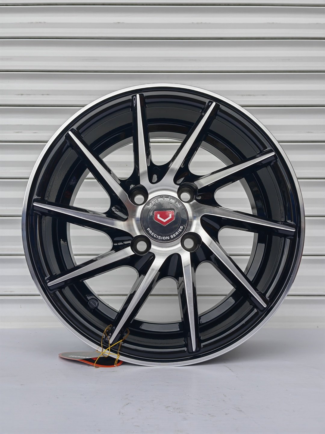 RNO 885 6x14/4x100 D67.1 ET35 4 диска черный, серебристый купить,310000