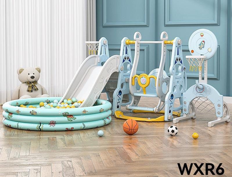 Игровой комплекс Ining baby 160x160x122 см