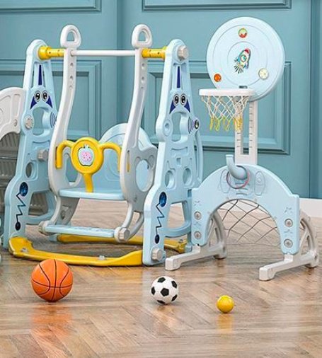 Игровой комплекс Ining baby 160x160x122 см