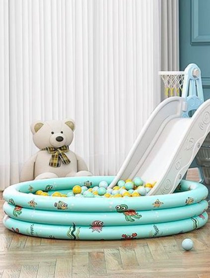 Игровой комплекс Ining baby 160x160x122 см
