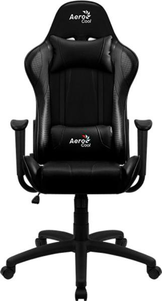 Кресло игровое Aerocool AC100 AIR B черное купить,NaN