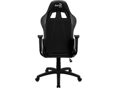 Кресло игровое Aerocool AC100 AIR B черное