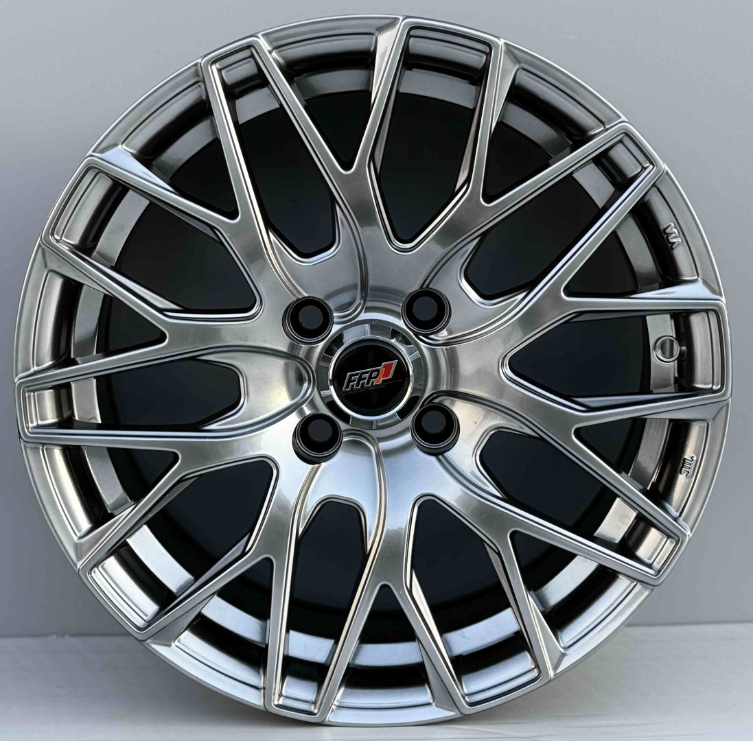RNO 2854 6.5x15/4x100 D67.1 ET35 4 диска графит купить,360000