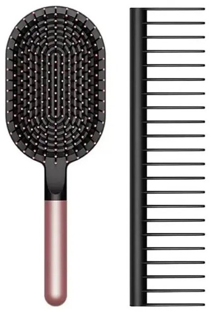 Dyson гребень, массажная расческа 26 см купить,NaN