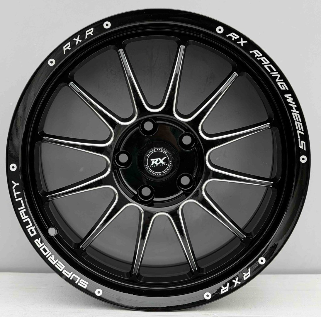 RNO 3076 7.5x17/5x114.3 D67.1 ET38 4 диска черный купить,NaN