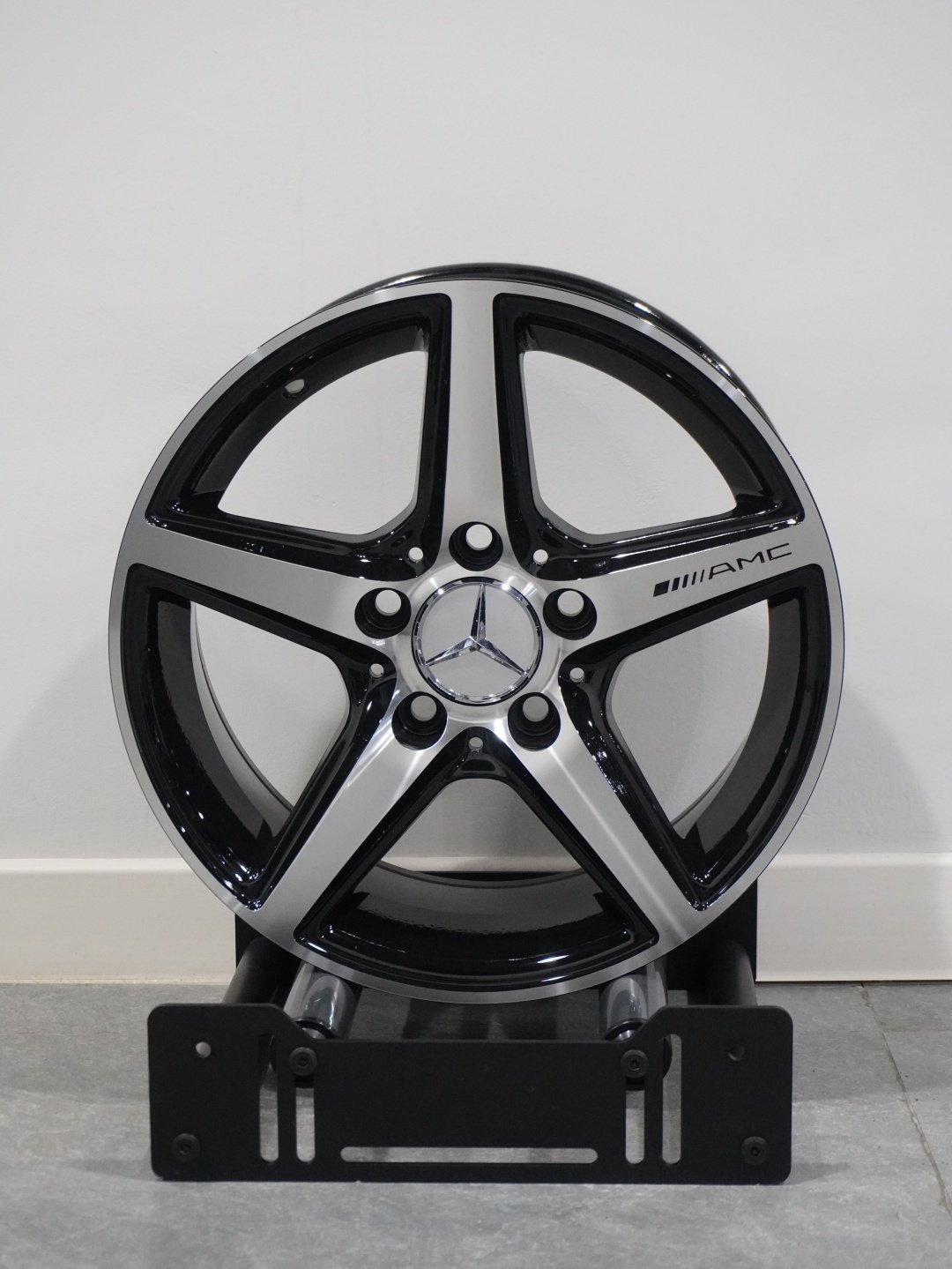 PDW TURONE 171 7x15/5x112 D66.6 ET35 4 диска черный, серебристый купить,NaN