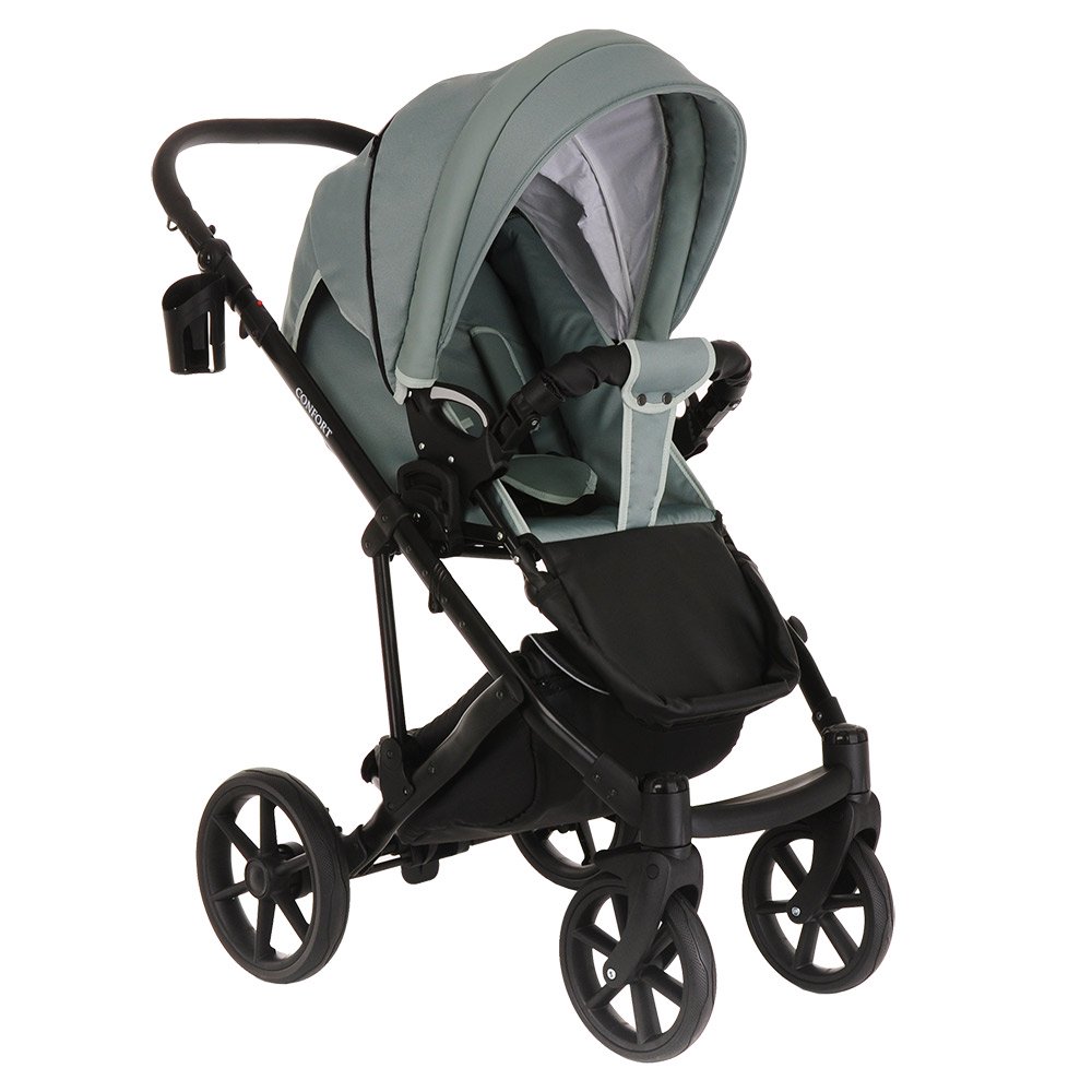 Коляска 2в1  Pituso Confort   Plus  Misty Mint купить,NaN