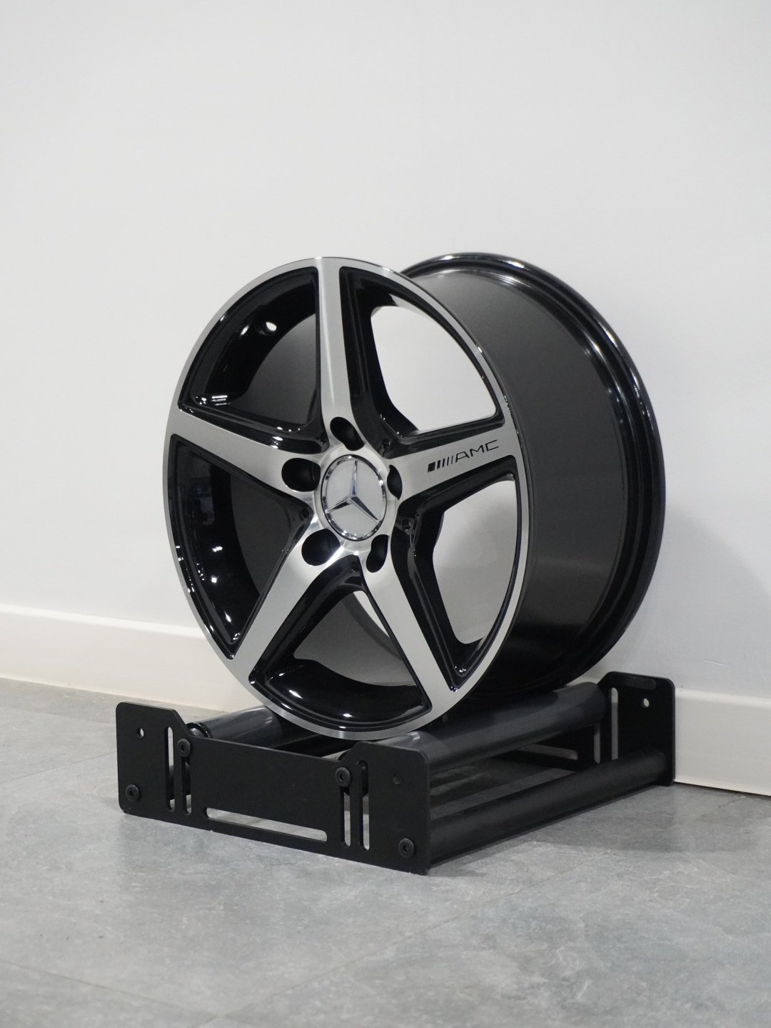 PDW TURONE 171 7x15/5x112 D66.6 ET35 4 диска черный, серебристый купить,NaN