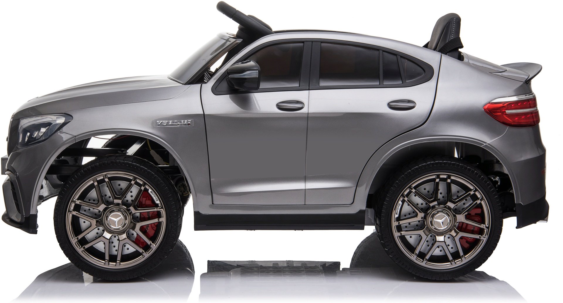 Pinghu Mercedes GLC 63-988 серый