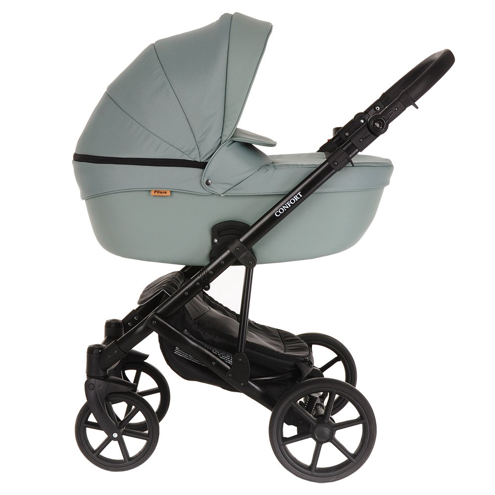 Коляска 2в1  Pituso Confort   Plus  Misty Mint купить,NaN
