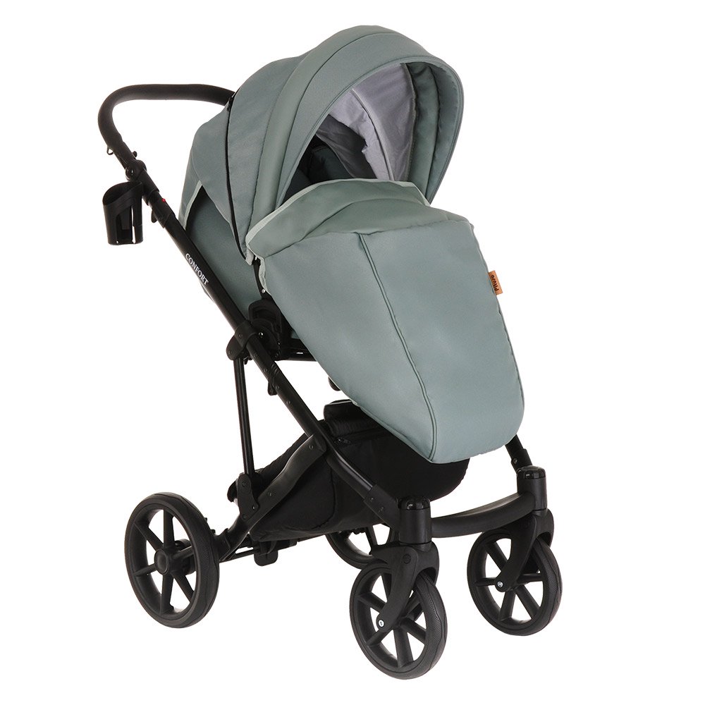 Коляска 2в1  Pituso Confort   Plus  Misty Mint купить,NaN