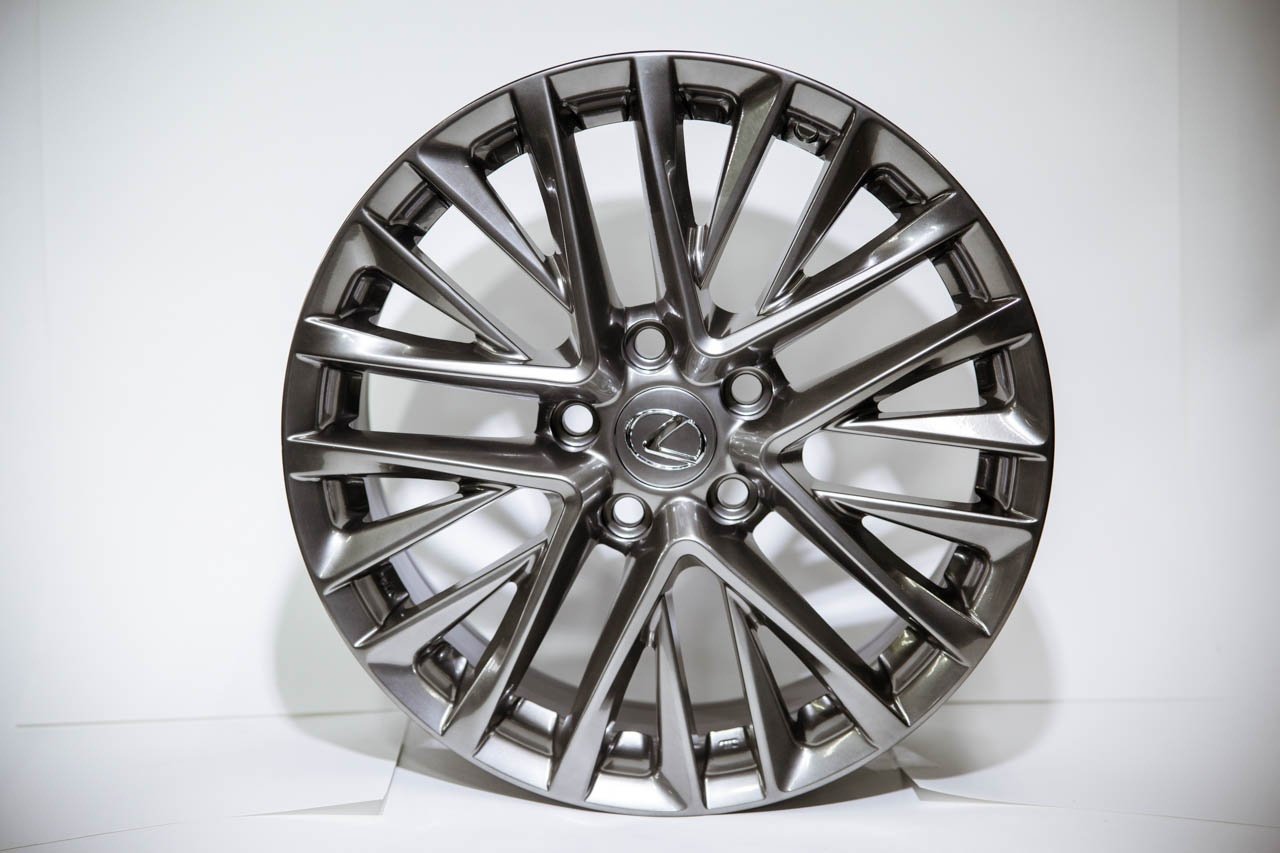 Lexus 395 7x17/5x114.3 D60.1 ET40 4 диска графит купить,500000