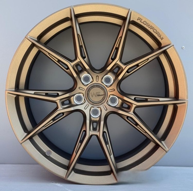RNO 050 7.5x17/5x100 D73.1 ET35 4 диска бронзовый купить,705000