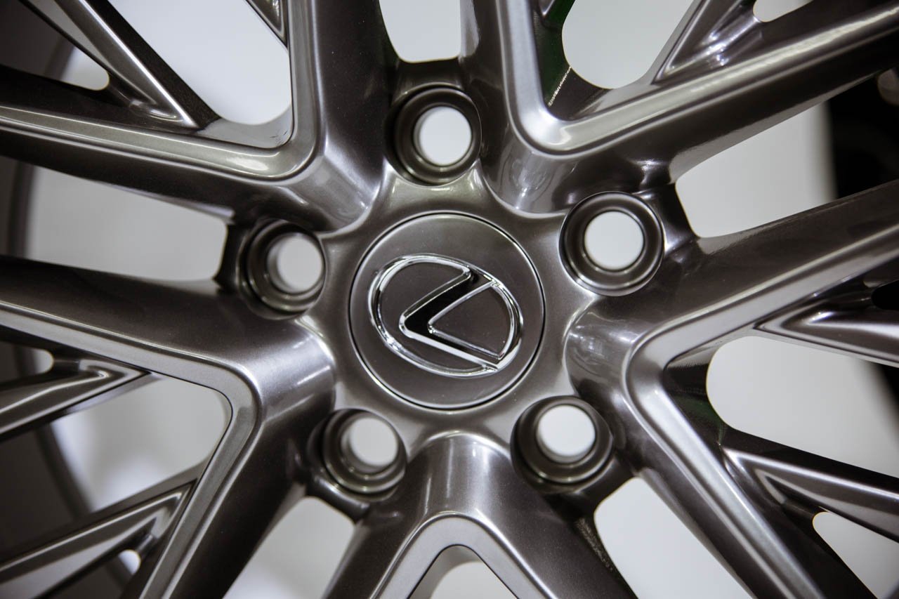 Lexus 395 7x17/5x114.3 D60.1 ET40 4 диска графит купить,500000