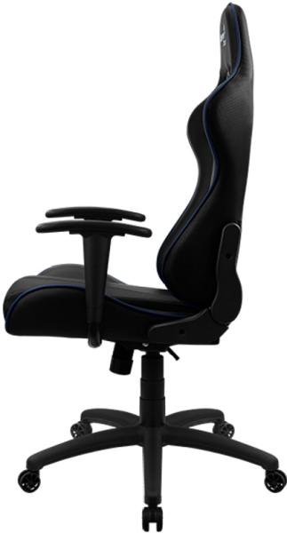 Игровое кресло Aerocool AC110 AIR BB черно-синее - ForteMarket Игровое кресло Aerocool AC110 AIR BB черно-синее купить,0