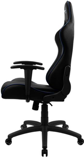 Игровое кресло Aerocool AC110 AIR BB черно-синее купить,NaN