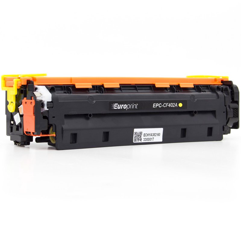Картридж Europrint EPC-CF402A желтый