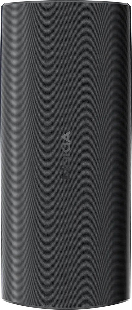 Мобильный телефон Nokia 105 2023 DS черный