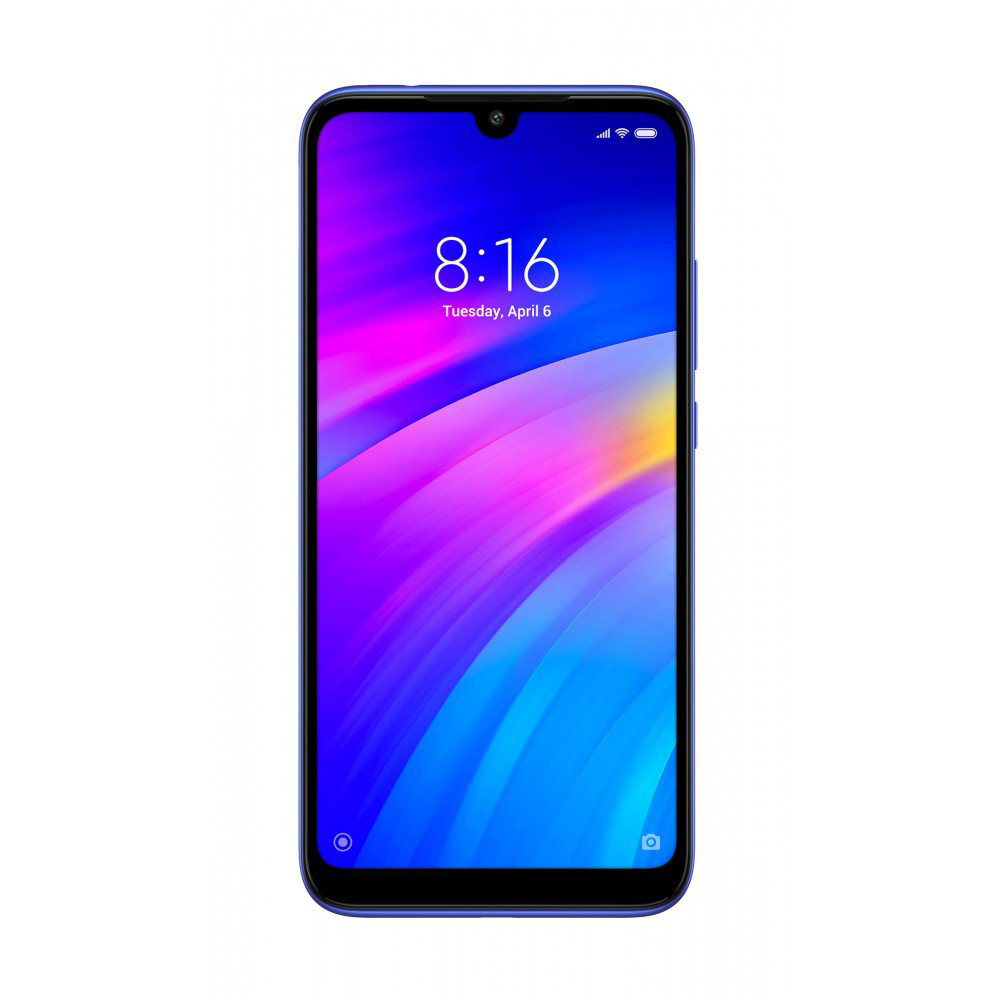 Смартфон Xiaomi Redmi 7 32GB Comet Blue купить,NaN