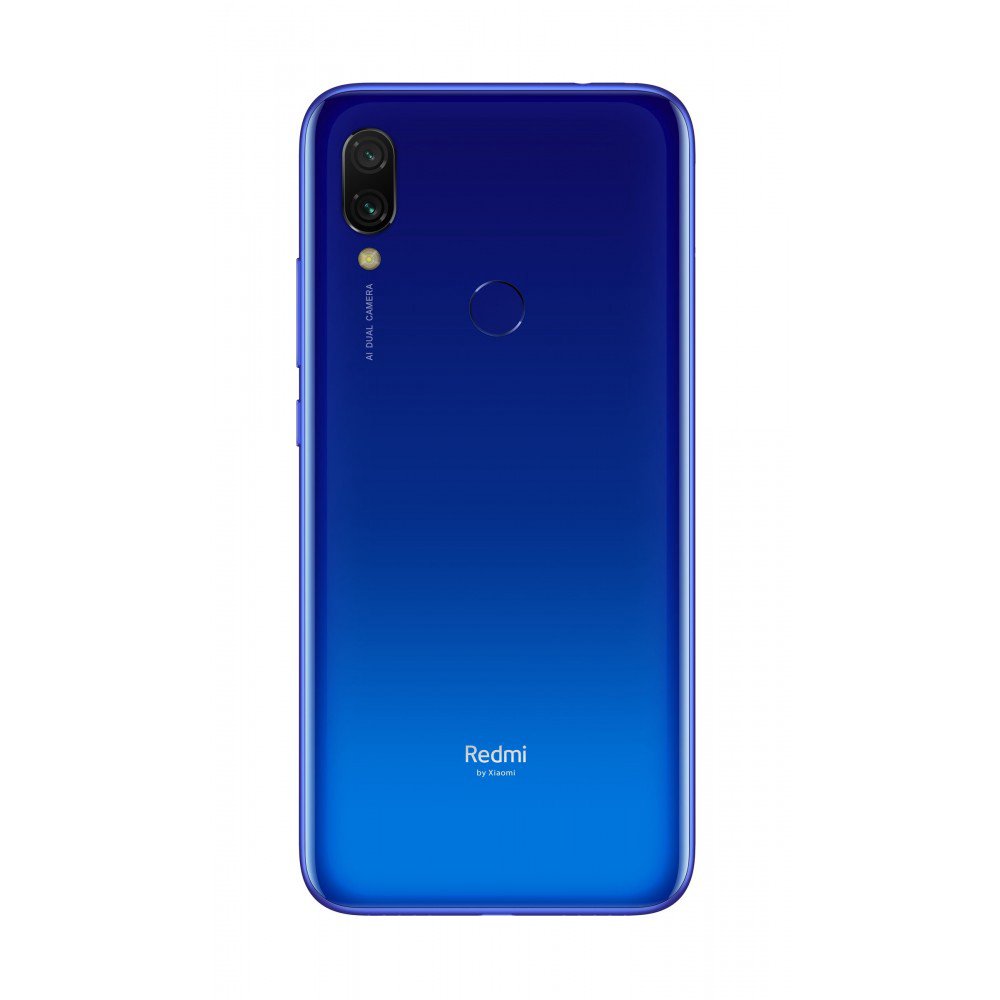 Смартфон Xiaomi Redmi 7 32GB Comet Blue купить,NaN
