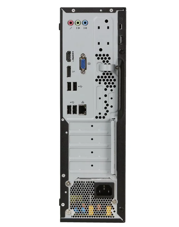 Системный блок Acer Veriton X2722G DT.R5YEC.01K Black купить,NaN