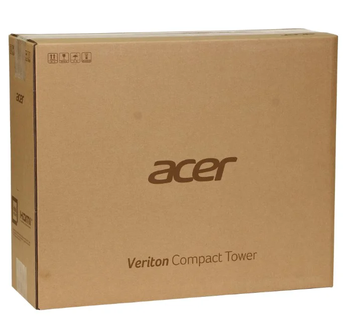 Системный блок Acer Veriton X2722G DT.R5YEC.01K Black купить,NaN