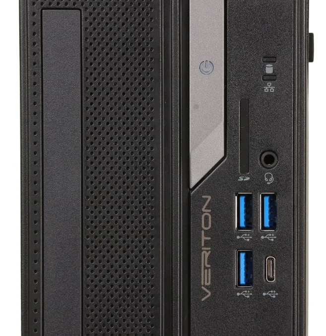 Системный блок Acer Veriton X2722G DT.R5YEC.01K Black купить,NaN