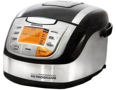 Мультиварка REDMOND RMC-M70 черный