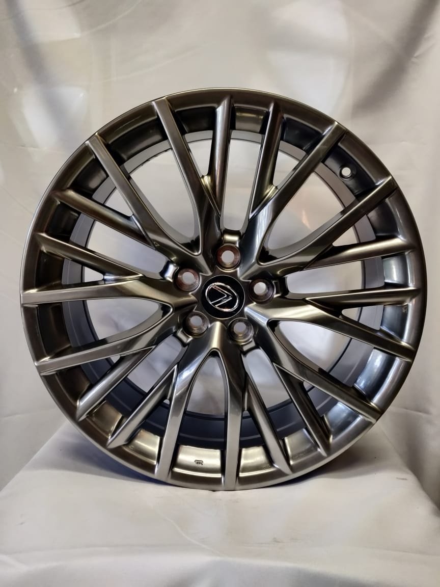 RS 12 8x20/5x114.3 D60.1 ET35 4 диска графит купить,NaN